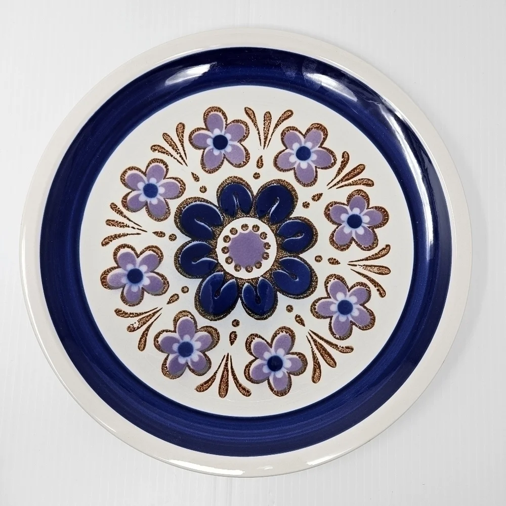 Mikasa Nightfall Chop Plate 12